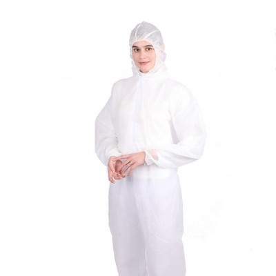 Custom Color SF Disposable High Temperature Hot Steam Hospital Protective Clothing