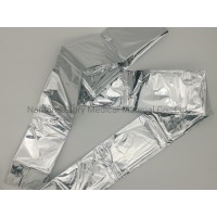 Waterproof Mylar Thermal Blanket for Backpacking First Aid Kit